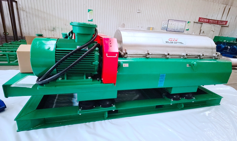 solids control equipment 
